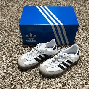 Adidas Kids Samba Sneakers